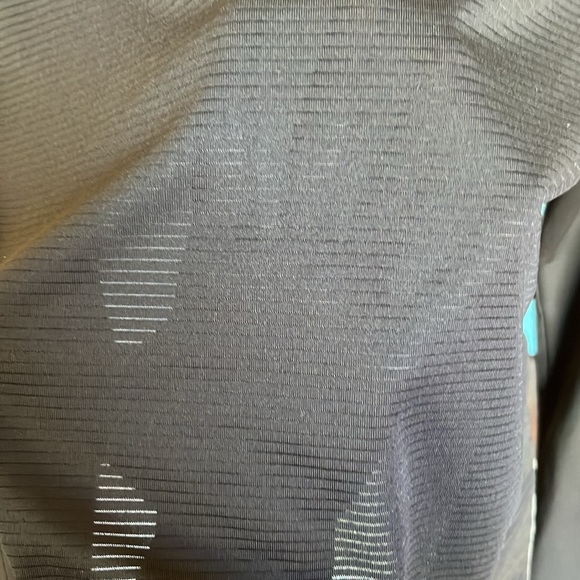 Pittsburgh Steelers NFL Team Apparel TX3 Cool Quarter Zip Long Sleeve Tee - Picture 8 of 8